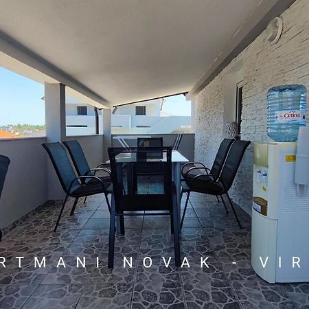 Apartmani Novak - Вир Екстериор снимка