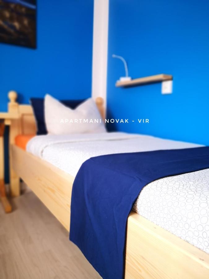 Apartmani Novak - Вир Екстериор снимка