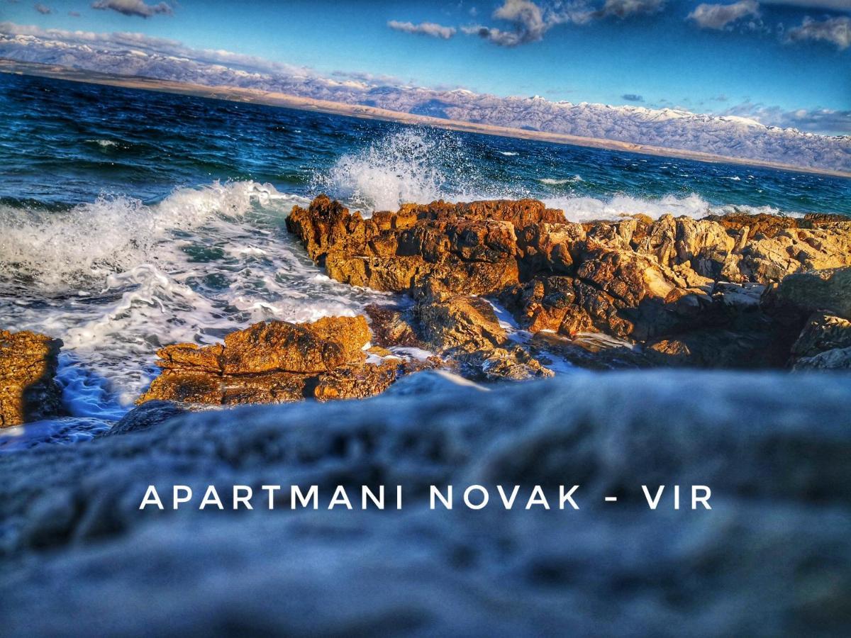 Apartmani Novak - Вир Екстериор снимка