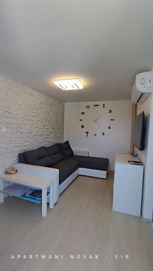 Apartmani Novak - Вир Екстериор снимка