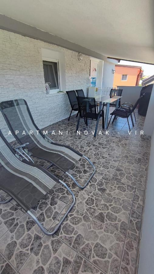 Apartmani Novak - Вир Екстериор снимка