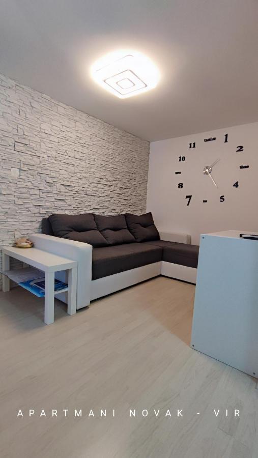Apartmani Novak - Вир Екстериор снимка