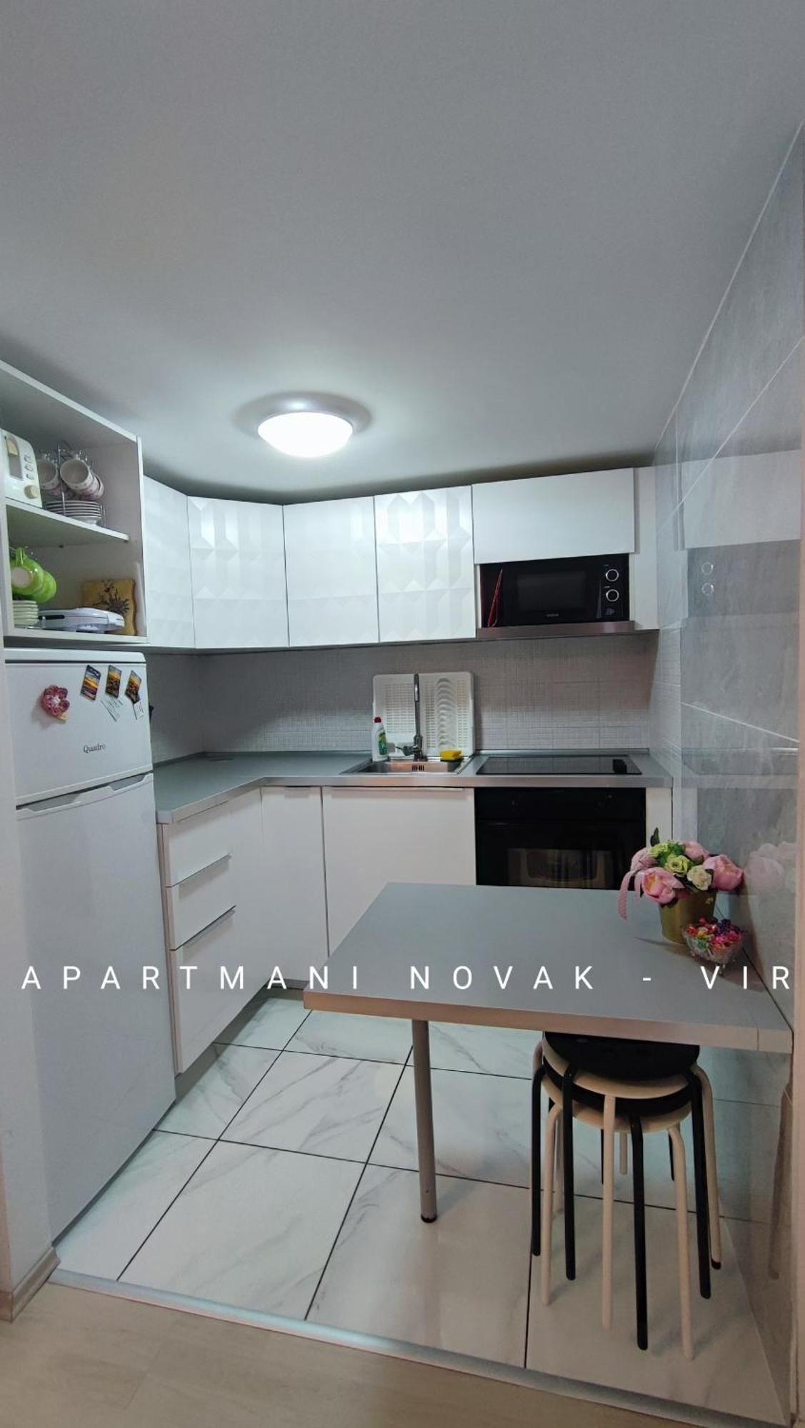 Apartmani Novak - Вир Екстериор снимка