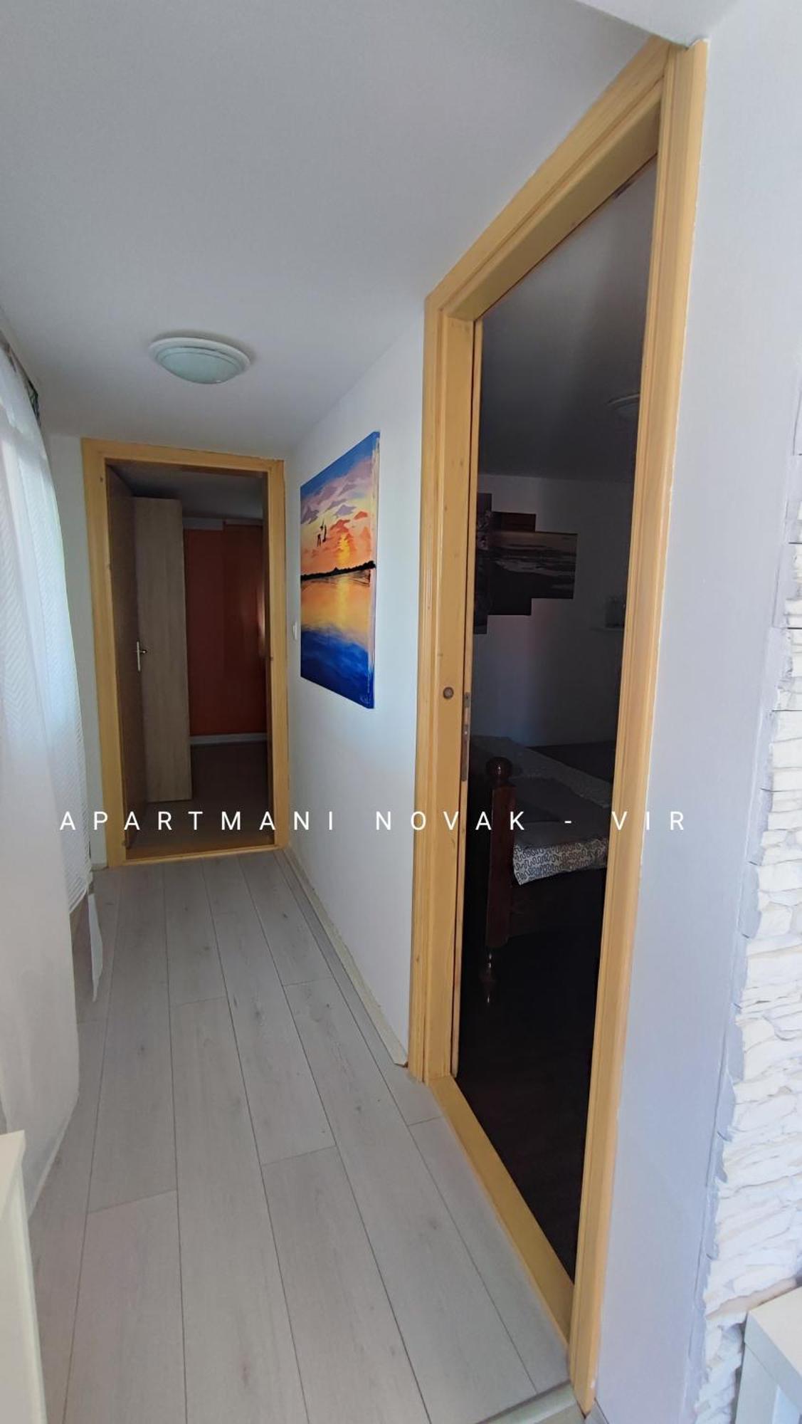 Apartmani Novak - Вир Екстериор снимка